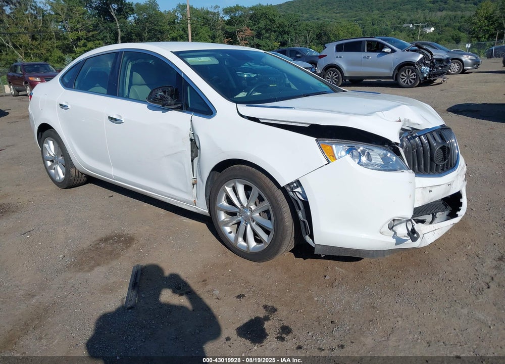 2013 BUICK VERANO CONVENIENCE GROUP VIN: 1G4PR5SK9D4115142