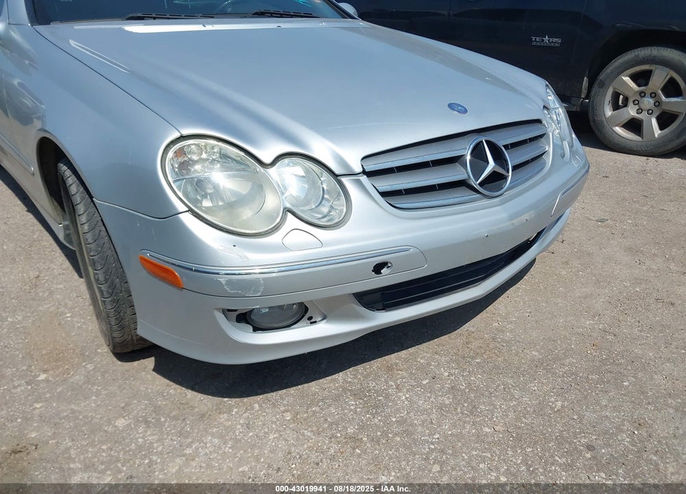 2006 MERCEDES-BENZ CLK 350 VIN: WDBTK56H56F179545
