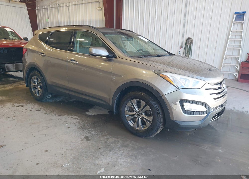 2016 HYUNDAI SANTA FE SPORT 2.4L VIN: 5XYZUDLB3GG374574