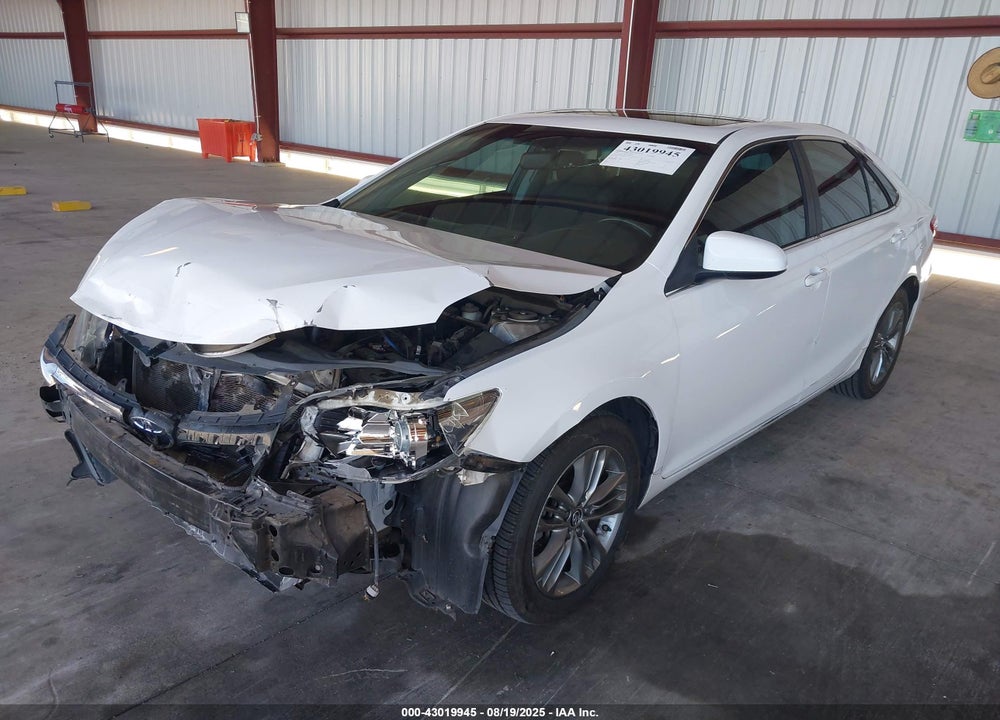 2015 TOYOTA CAMRY VIN: 4T1BF1FK9FU903847