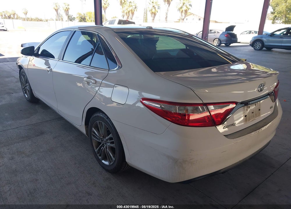 2015 TOYOTA CAMRY VIN: 4T1BF1FK9FU903847