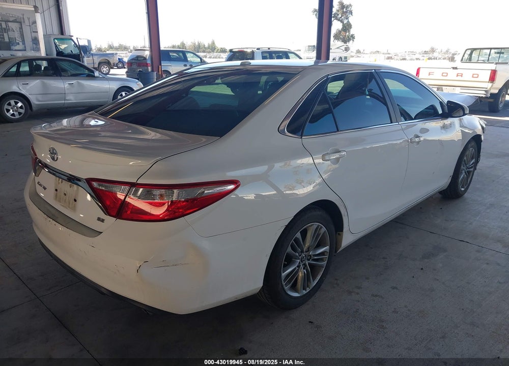 2015 TOYOTA CAMRY VIN: 4T1BF1FK9FU903847