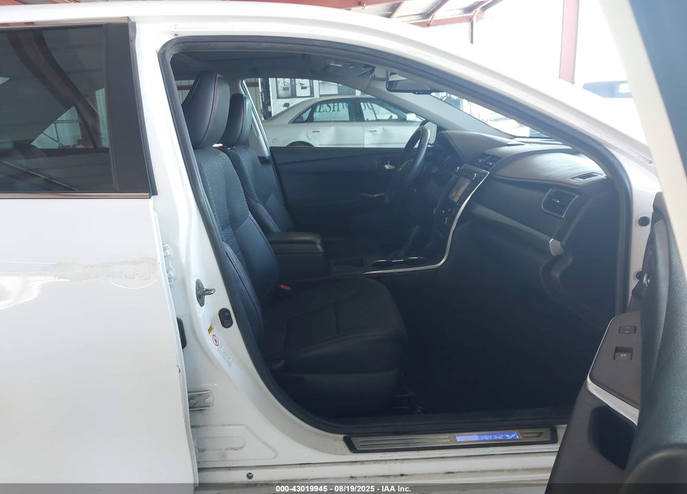 2015 TOYOTA CAMRY VIN: 4T1BF1FK9FU903847