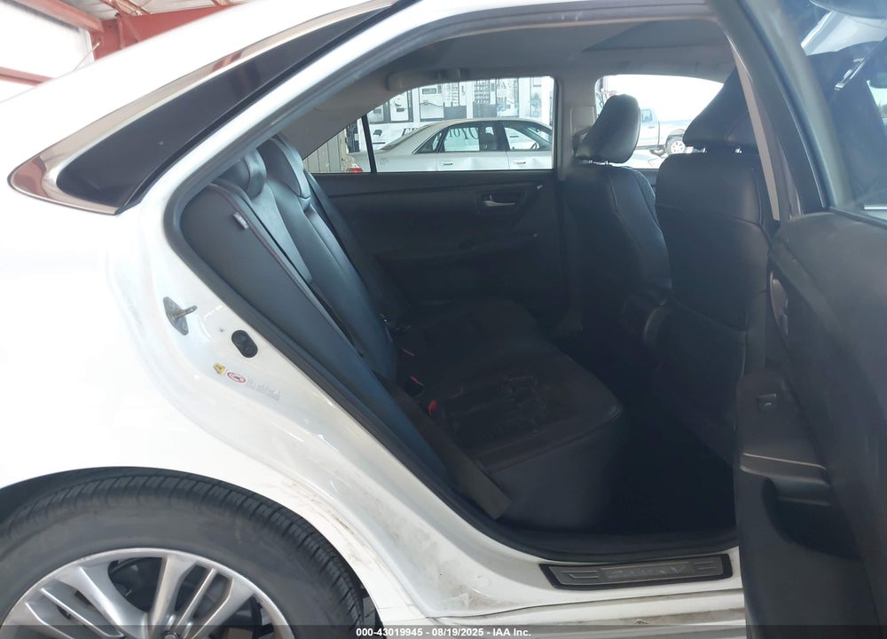 2015 TOYOTA CAMRY VIN: 4T1BF1FK9FU903847