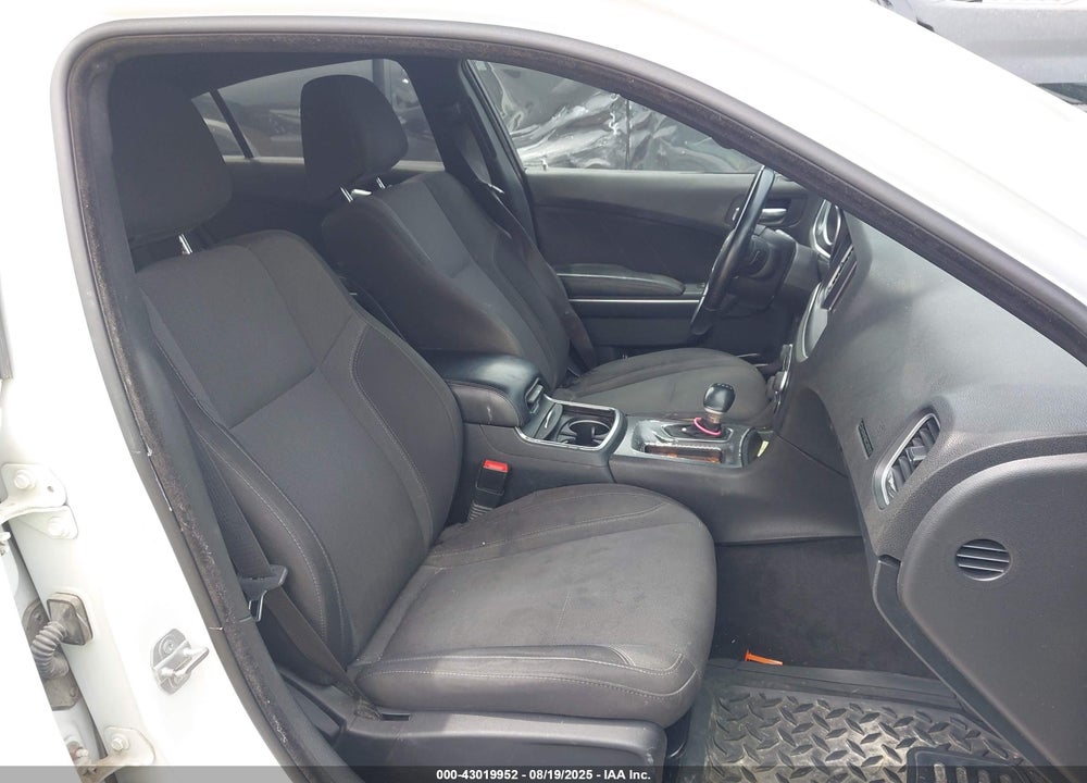 2015 DODGE CHARGER VIN: 2C3CDXHG6FH753441
