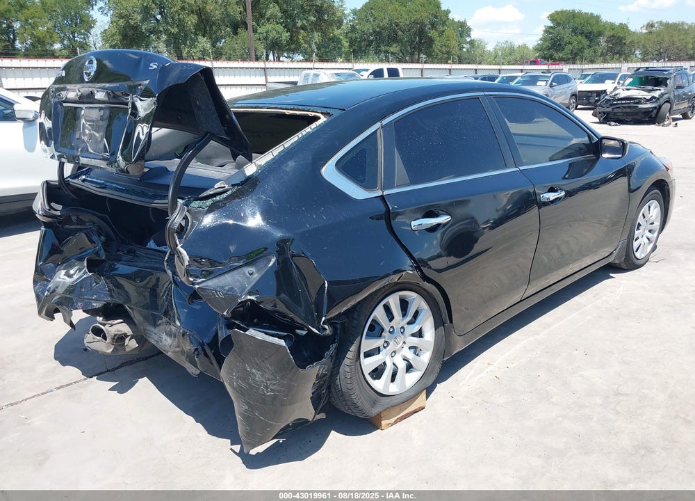 2015 NISSAN ALTIMA VIN: 1N4AL3AP7FC266945