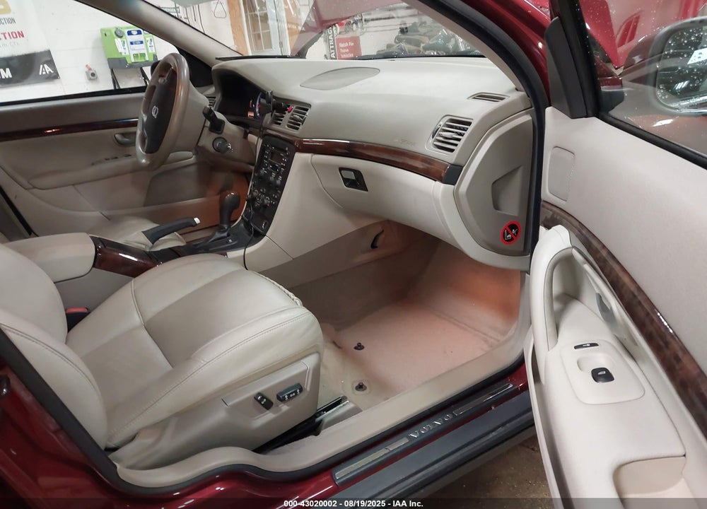 2006 VOLVO S80 2.5T VIN: YV1TS592361429039