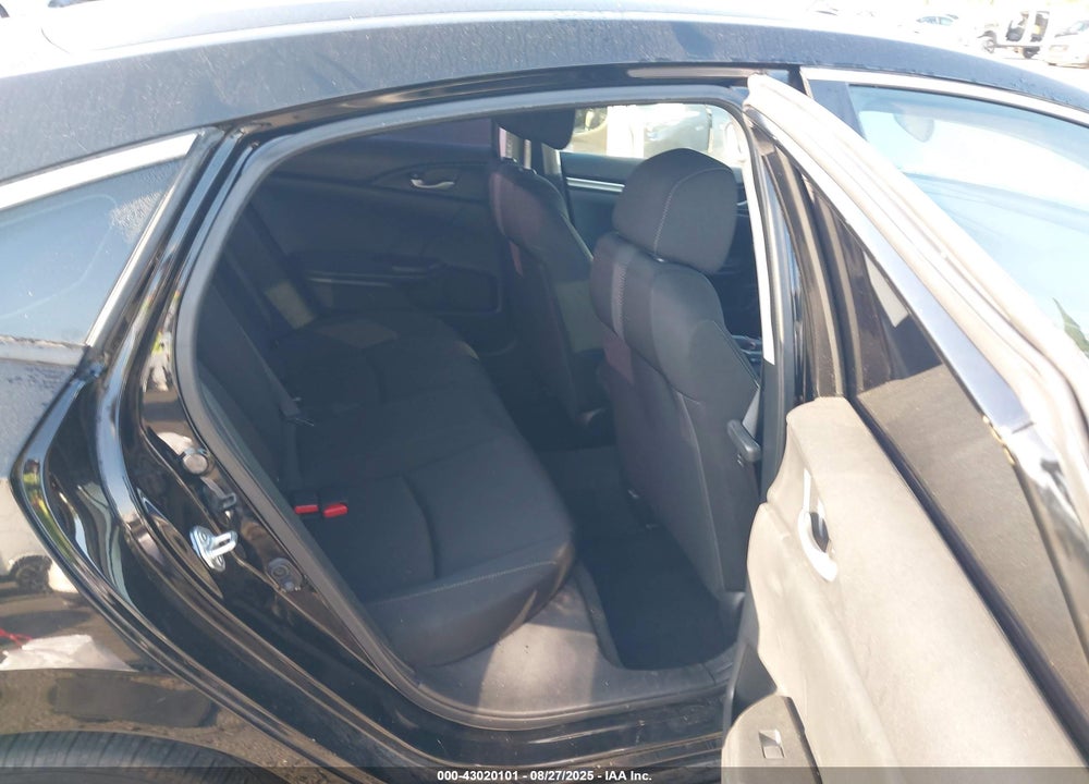 2021 HONDA CIVIC VIN: 2HGFC2F63MH507356
