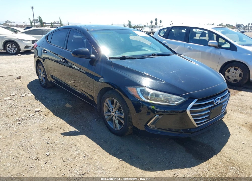 2017 HYUNDAI ELANTRA VALUE EDITION VIN: 5NPD84LF3HH172863