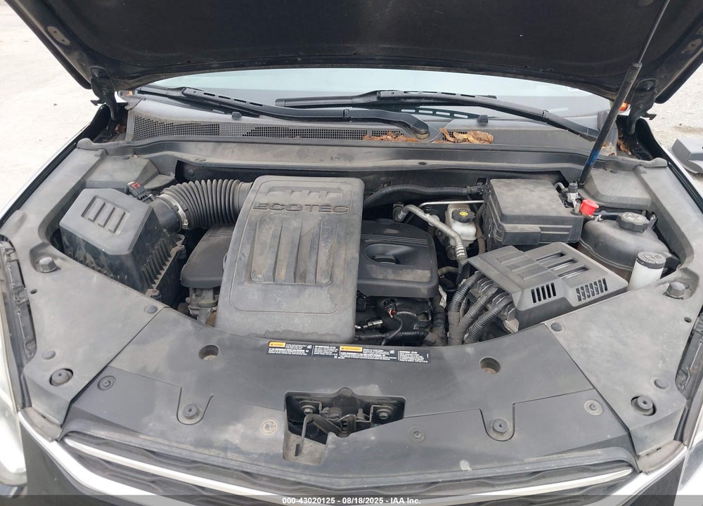 2017 CHEVROLET EQUINOX VIN: 2GNFLFEK0H6177883