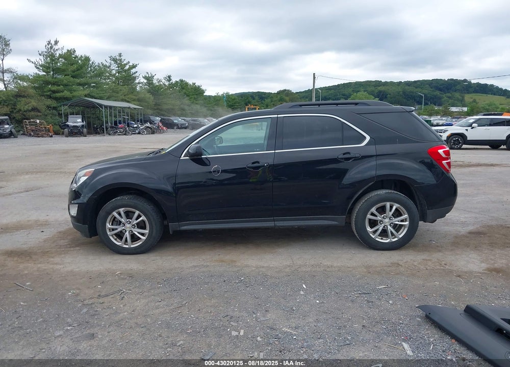 2017 CHEVROLET EQUINOX VIN: 2GNFLFEK0H6177883