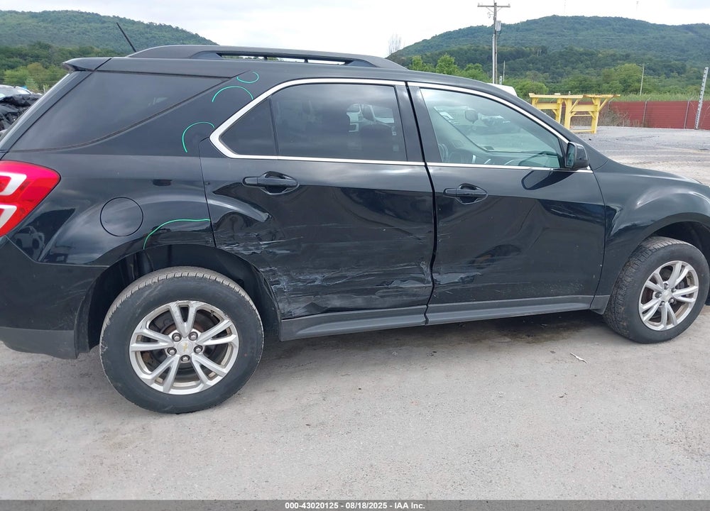 2017 CHEVROLET EQUINOX VIN: 2GNFLFEK0H6177883