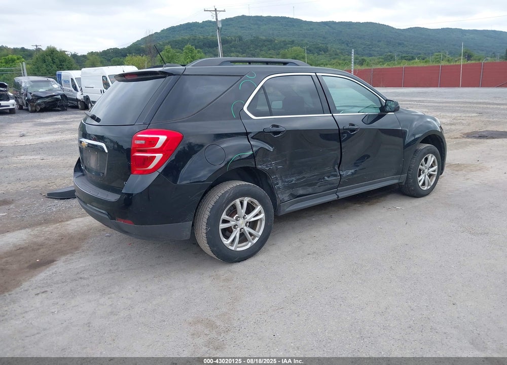 2017 CHEVROLET EQUINOX VIN: 2GNFLFEK0H6177883