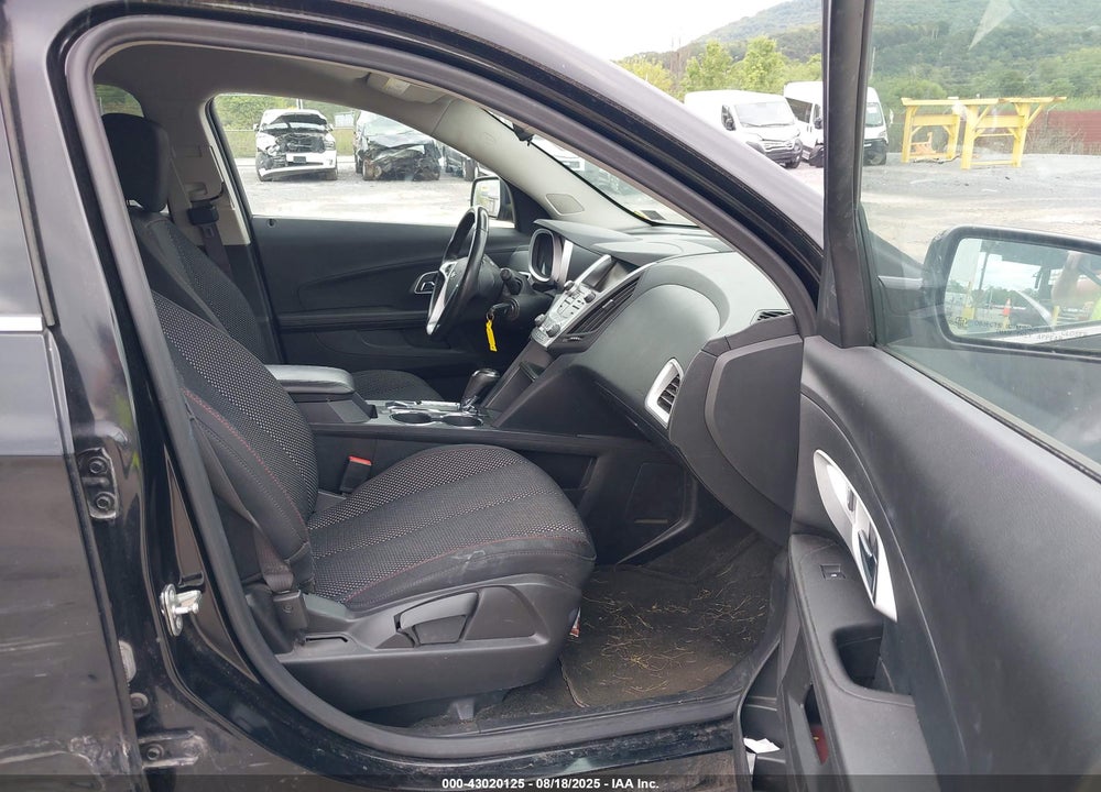 2017 CHEVROLET EQUINOX VIN: 2GNFLFEK0H6177883