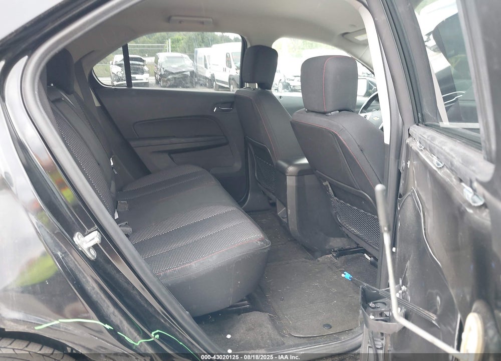 2017 CHEVROLET EQUINOX VIN: 2GNFLFEK0H6177883