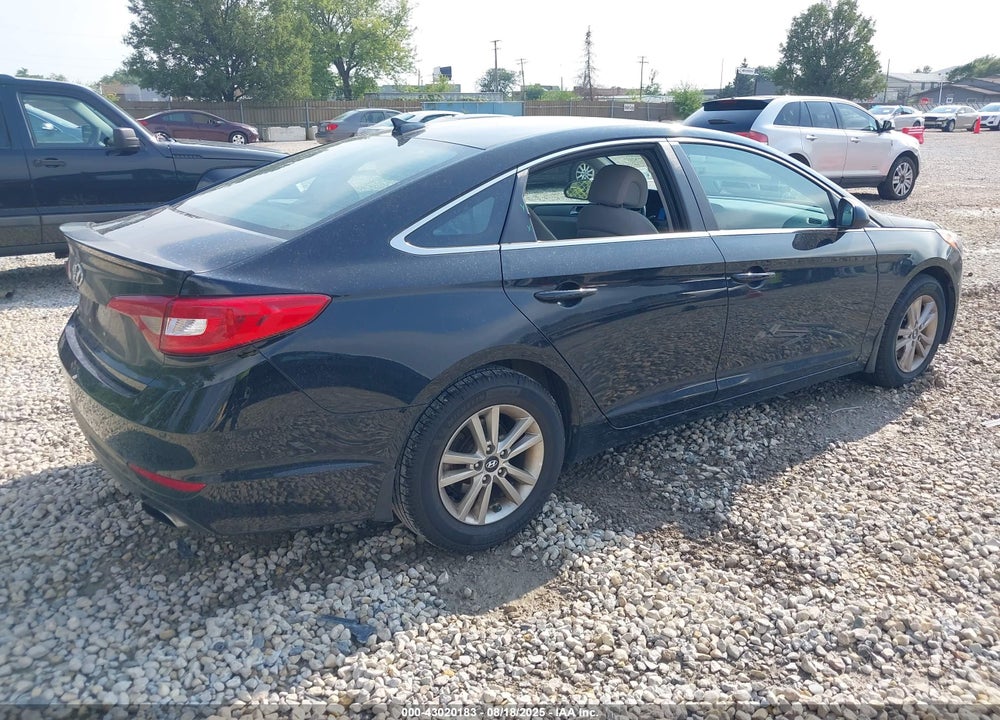 2016 HYUNDAI SONATA VIN: 5NPE24AF8GH347602