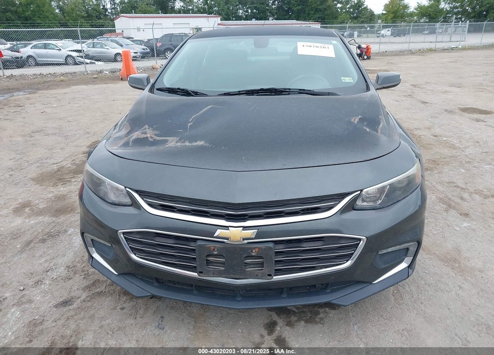 2017 CHEVROLET MALIBU VIN: 1G1ZE5ST1HF208340