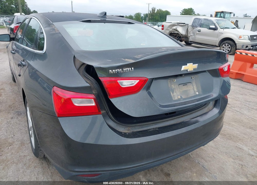 2017 CHEVROLET MALIBU VIN: 1G1ZE5ST1HF208340