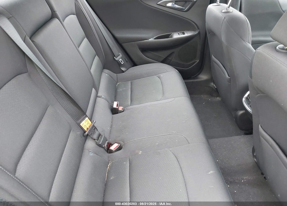2017 CHEVROLET MALIBU VIN: 1G1ZE5ST1HF208340