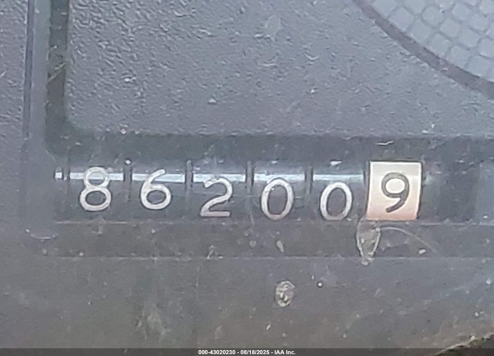 1990 CHEVROLET GMT-400 K2500 VIN: 1GCFK24K0LE131934