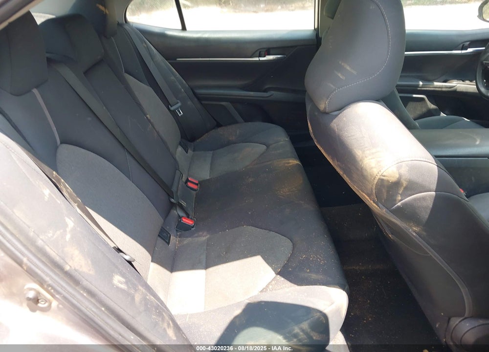 2021 TOYOTA CAMRY VIN: 4T1C11AK3MU447948