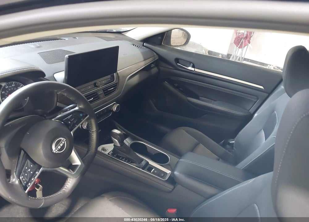 2023 NISSAN ALTIMA SV INTELLIGENT AWD VIN: 1N4BL4DW4PN404816