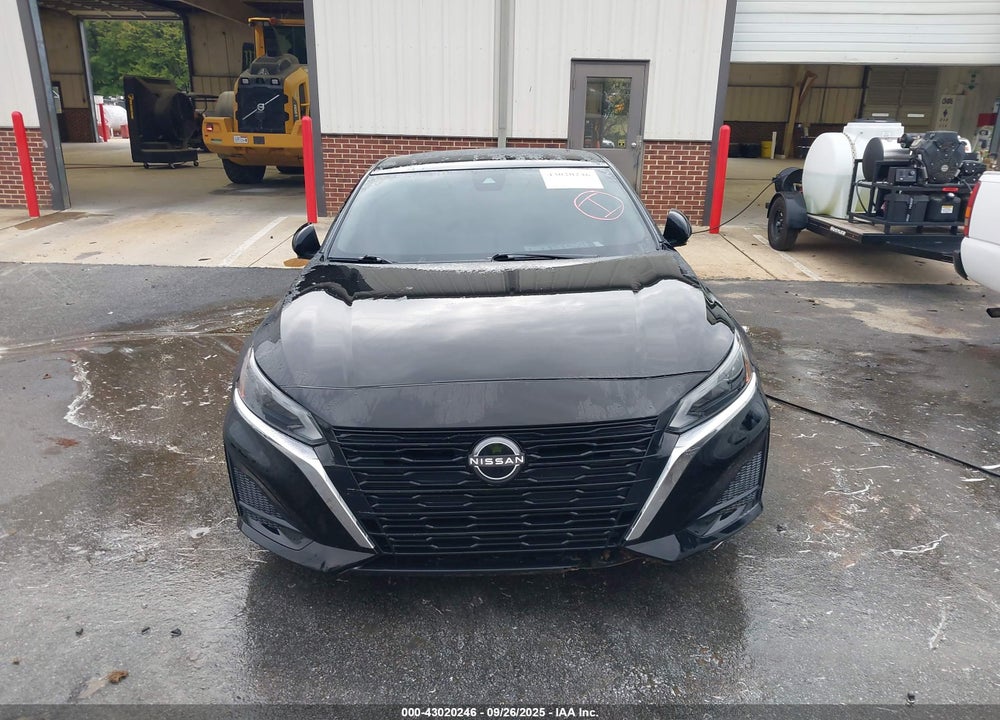 2023 NISSAN ALTIMA SV INTELLIGENT AWD VIN: 1N4BL4DW4PN404816