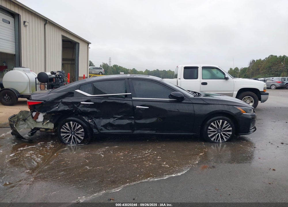 2023 NISSAN ALTIMA SV INTELLIGENT AWD VIN: 1N4BL4DW4PN404816