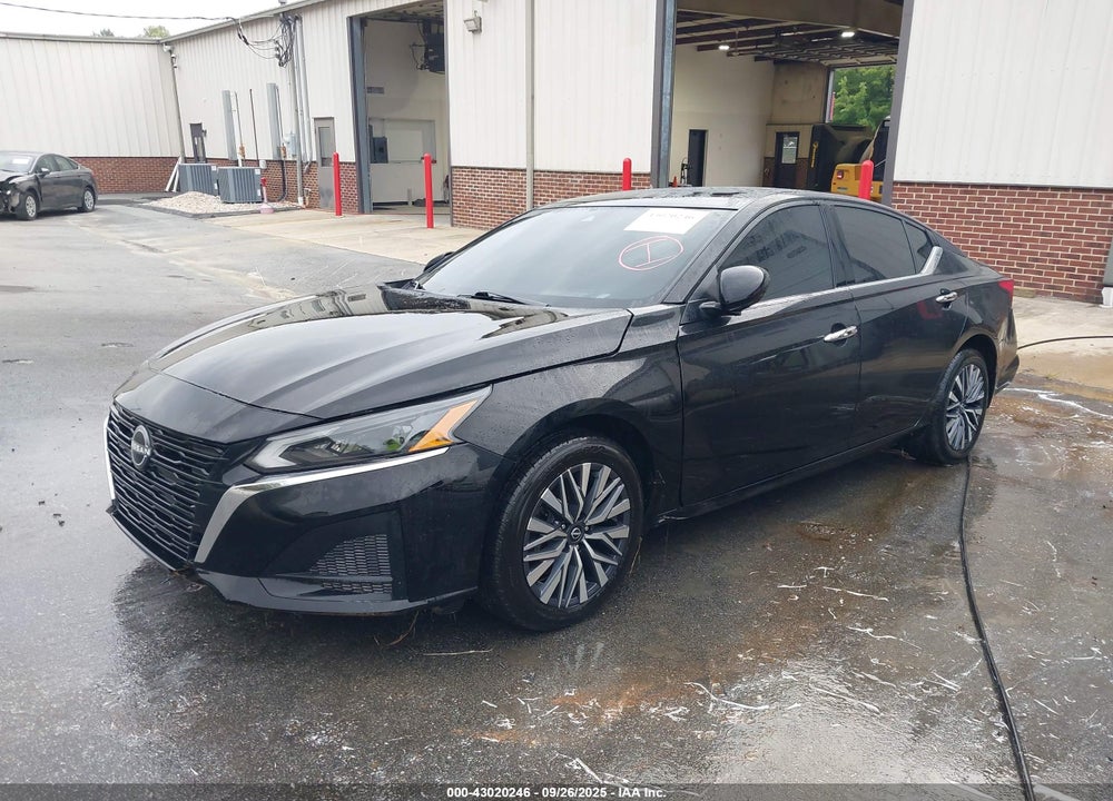 2023 NISSAN ALTIMA SV INTELLIGENT AWD VIN: 1N4BL4DW4PN404816