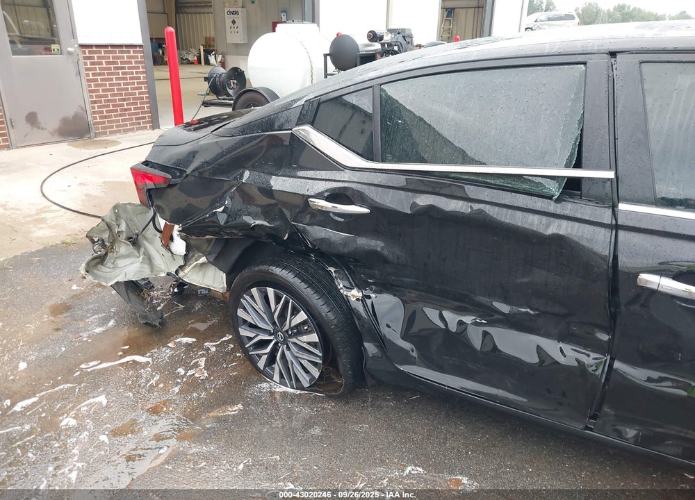 2023 NISSAN ALTIMA SV INTELLIGENT AWD VIN: 1N4BL4DW4PN404816