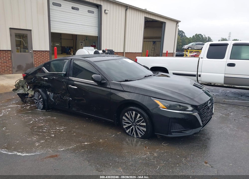 2023 NISSAN ALTIMA SV INTELLIGENT AWD VIN: 1N4BL4DW4PN404816