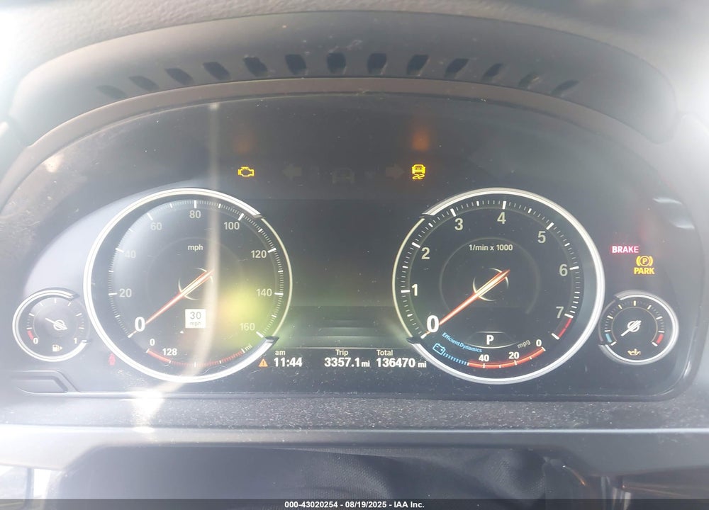 2017 BMW X6 VIN: 5UXKU2C31H0X47065