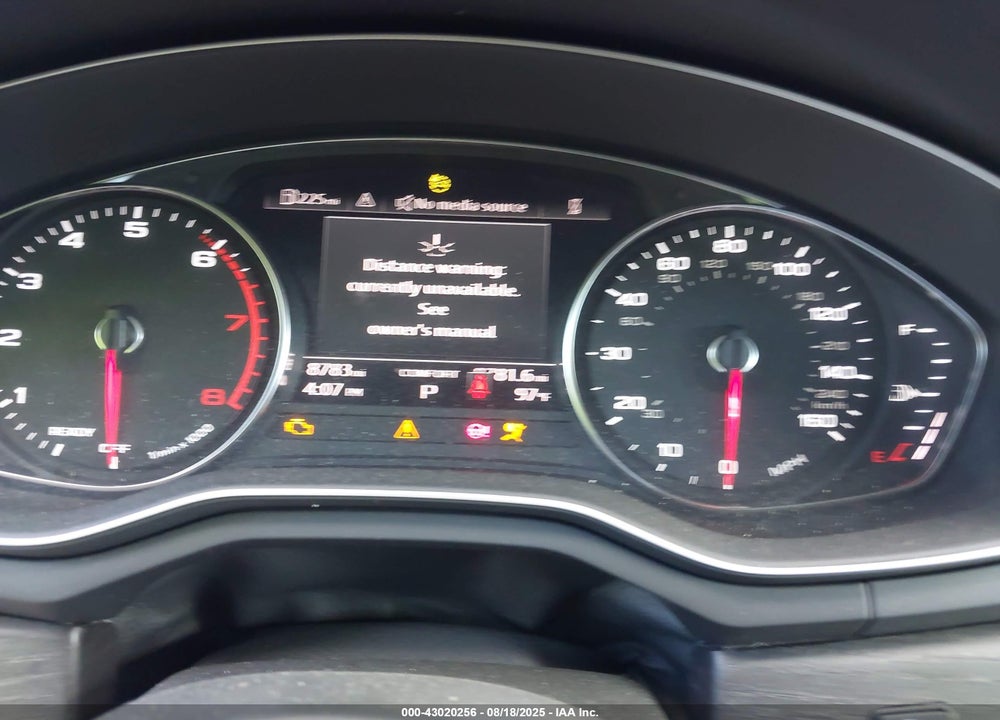 2023 AUDI A5 CABRIOLET PREMIUM 45 TFSI S LINE QUATTRO S TRONIC VIN: WAU3AGF57PN004336