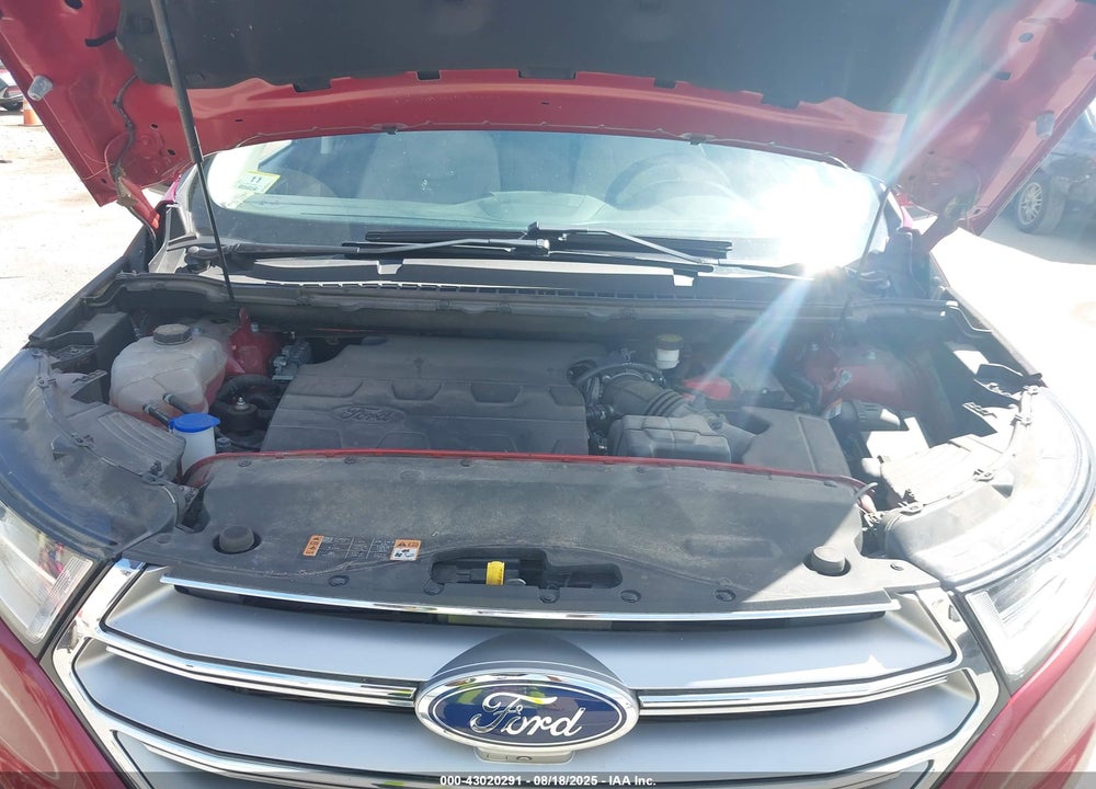 2018 FORD EDGE VIN: 2FMPK3K80JBB27906