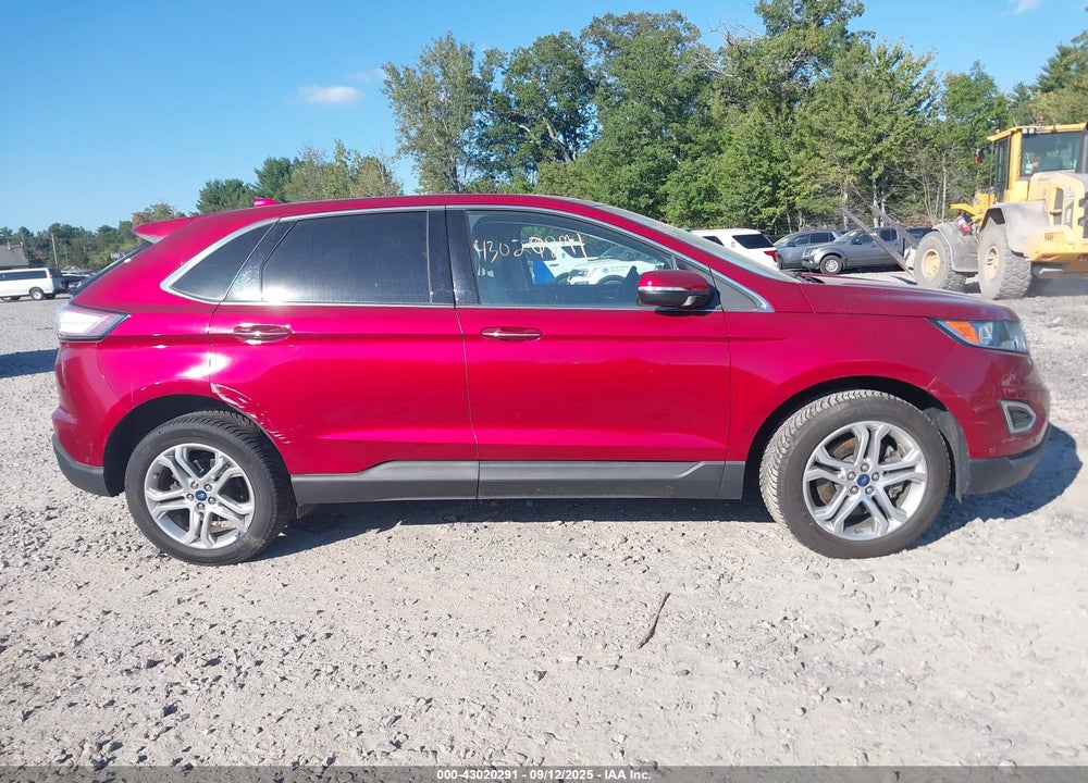 2018 FORD EDGE VIN: 2FMPK3K80JBB27906