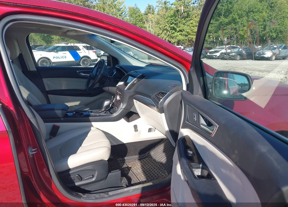 2018 FORD EDGE VIN: 2FMPK3K80JBB27906