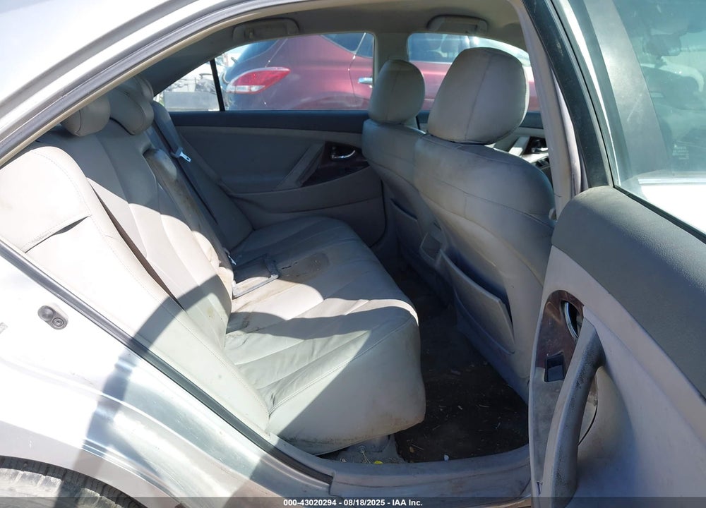 2009 TOYOTA CAMRY LE VIN: 4T1BE46K59U306722