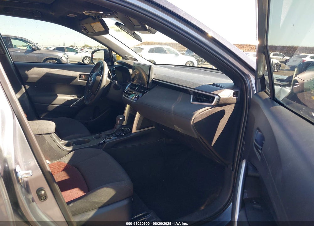 2024 TOYOTA COROLLA CROSS VIN: 7MUFBABGXRV059397