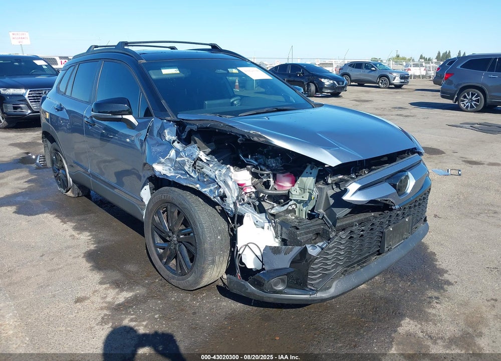 2024 TOYOTA COROLLA CROSS VIN: 7MUFBABGXRV059397