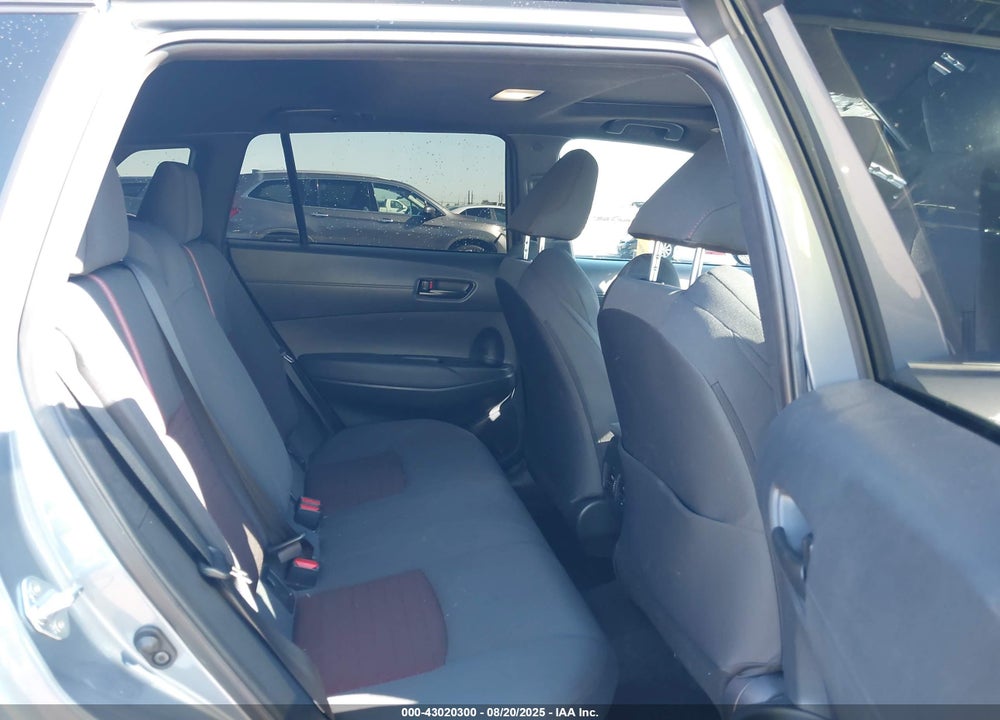 2024 TOYOTA COROLLA CROSS VIN: 7MUFBABGXRV059397