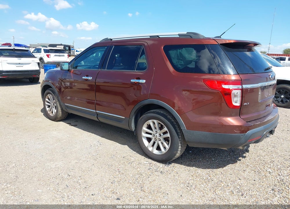 2015 FORD EXPLORER VIN: 1FM5K8D80FGA92320