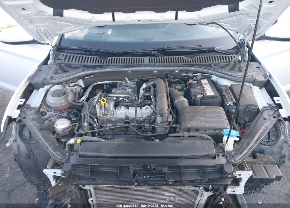 2019 VOLKSWAGEN JETTA VIN: 3VWC57BU2KM081085