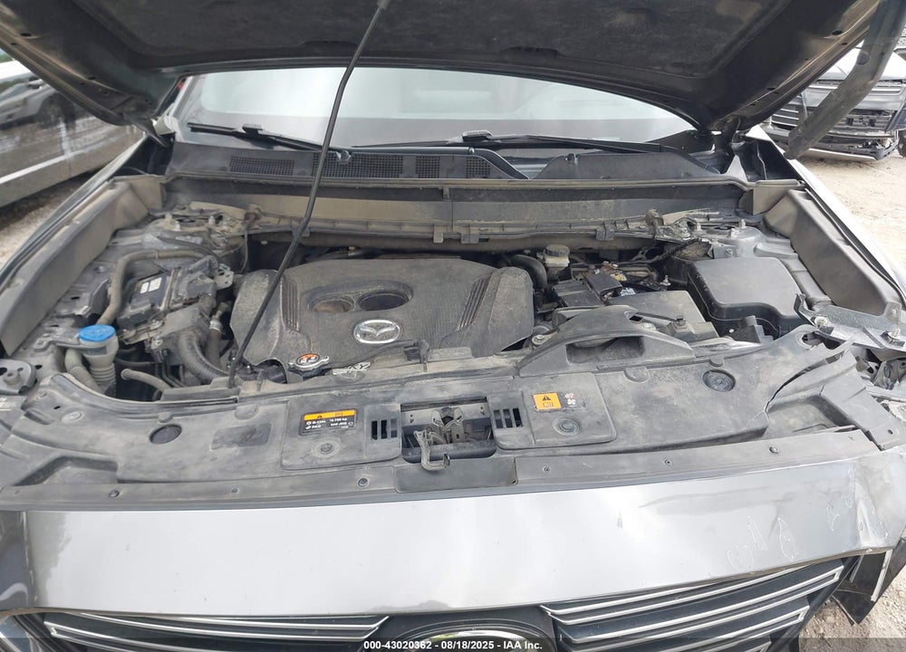 2016 MAZDA CX-9 VIN: JM3TCBEY0G0105900