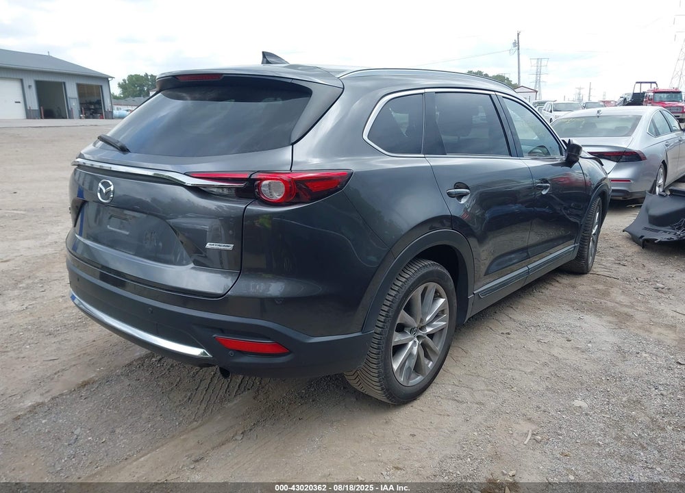 2016 MAZDA CX-9 VIN: JM3TCBEY0G0105900