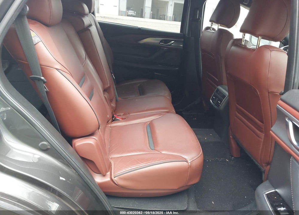2016 MAZDA CX-9 VIN: JM3TCBEY0G0105900