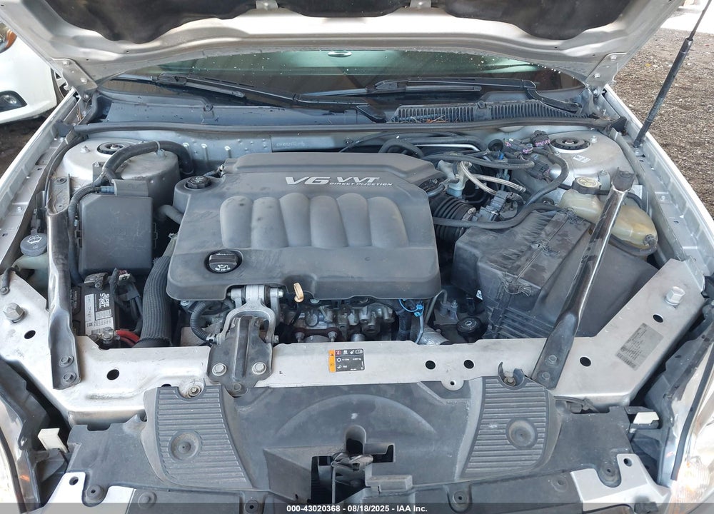2014 CHEVROLET IMPALA LIMITED VIN: 2G1WC5E37E1111571