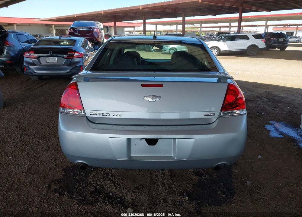 2014 CHEVROLET IMPALA LIMITED VIN: 2G1WC5E37E1111571