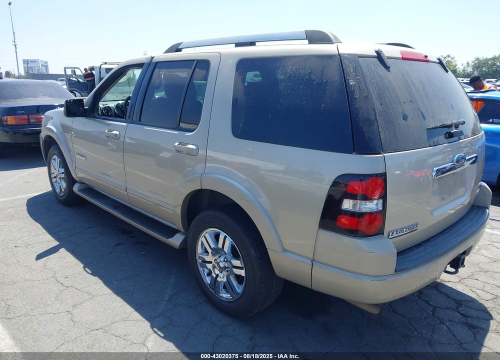 2006 FORD EXPLORER LIMITED VIN: 1FMEU65846UB31389