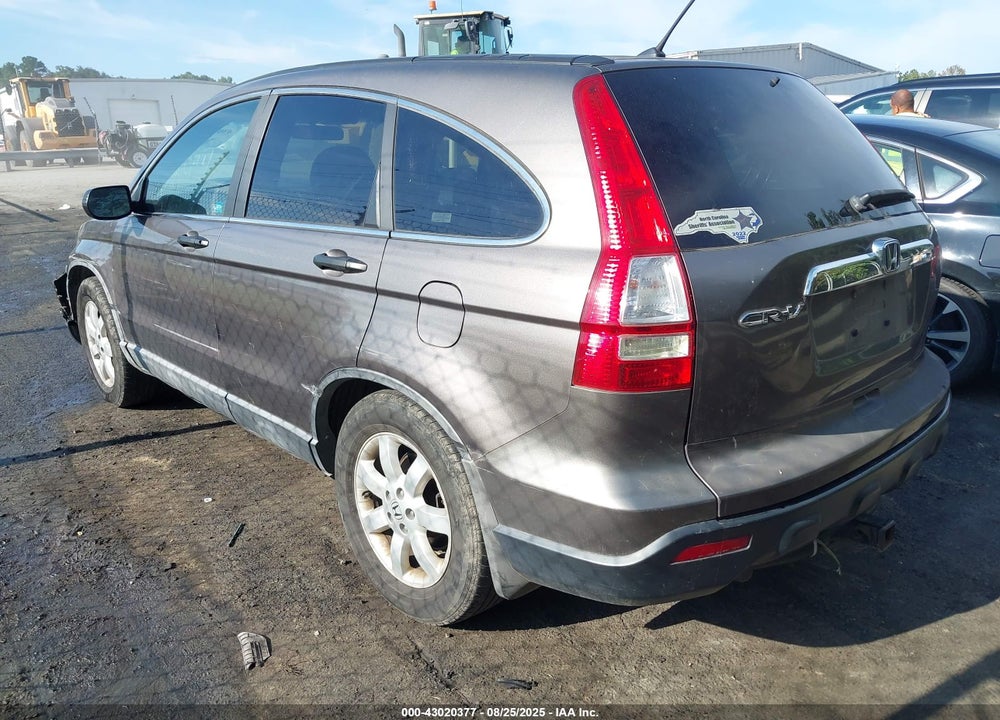 2009 HONDA CR-V VIN: 5J6RE48529L012933