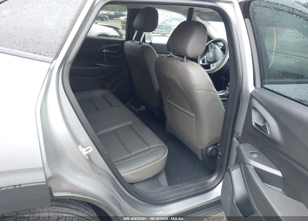2025 CHEVROLET TRAX FWD ACTIV VIN: KL77LKEP6SC128197